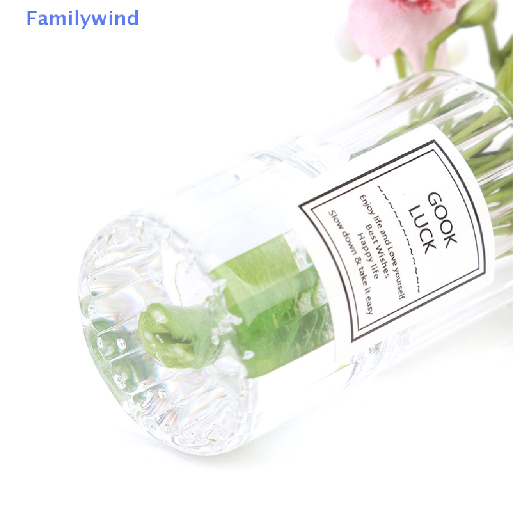 Bộ Lọ Hoa Nhà Búp Bê Thu Nhỏ Xinh Xắn Tỷ Lệ 1: 12