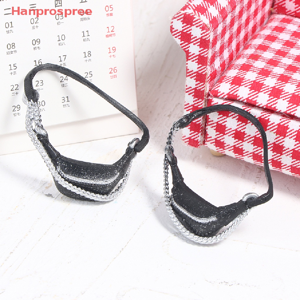 Hanprospree > Túi Đeo Trước Ngực / Thắt Lưng Mini Trang Trí Đồ Chơi Búp Bê