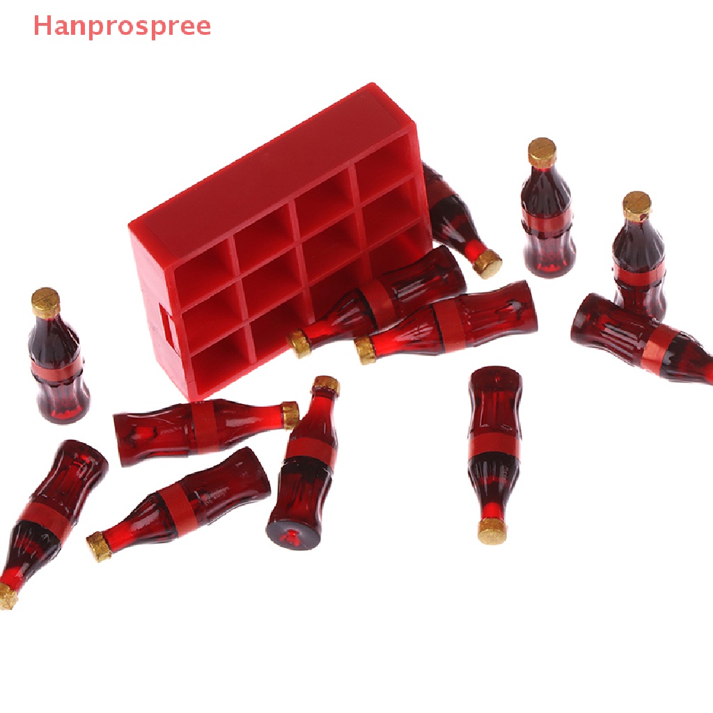 Mô Hình Ly Nước Mini 1: 12 Trang Trí Nhà Búp Bê