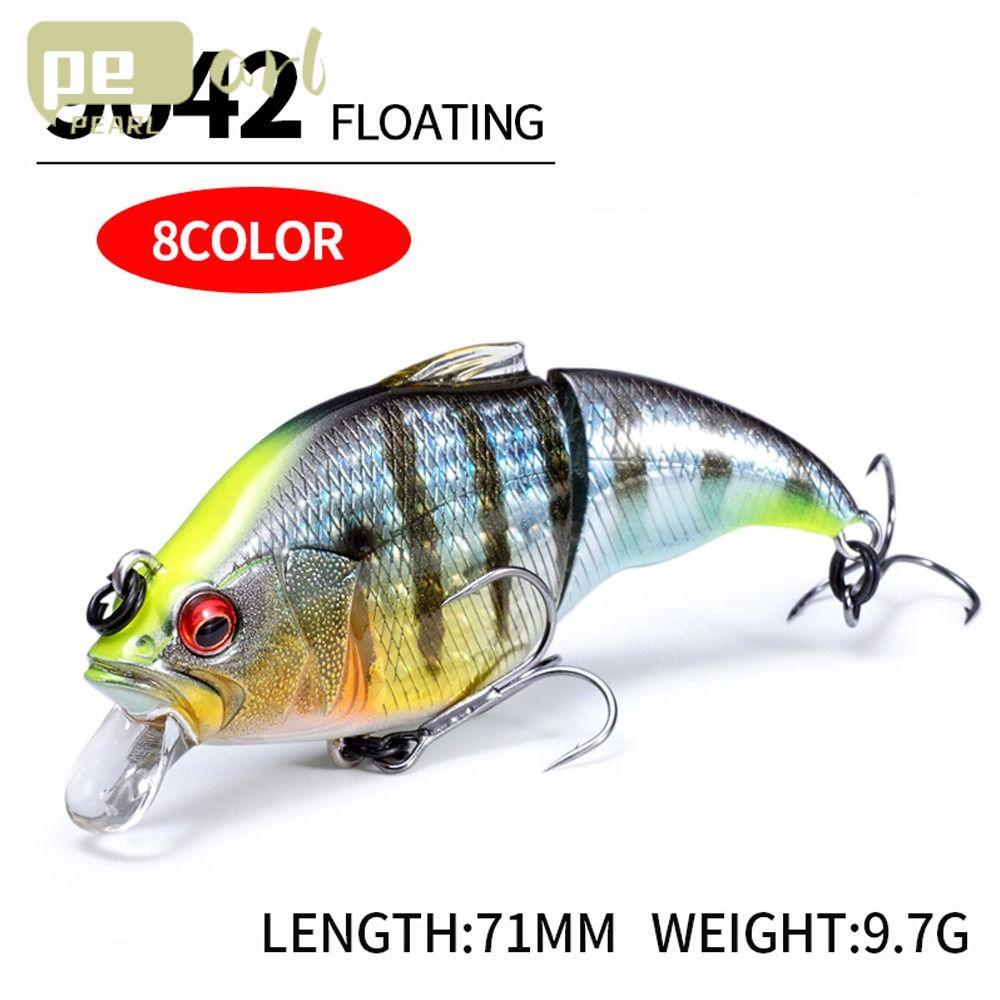 Mồi Câu Cá Nhân Tạo Cứng Chuyên Dụng Chất Lượng Cao