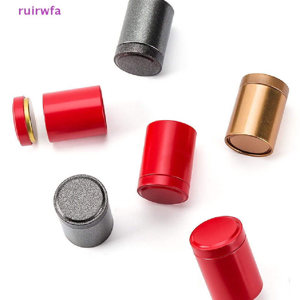 Hộp Nhôm Hút Chân Không Đựng Trà Kín Khí Đa Năng Mới