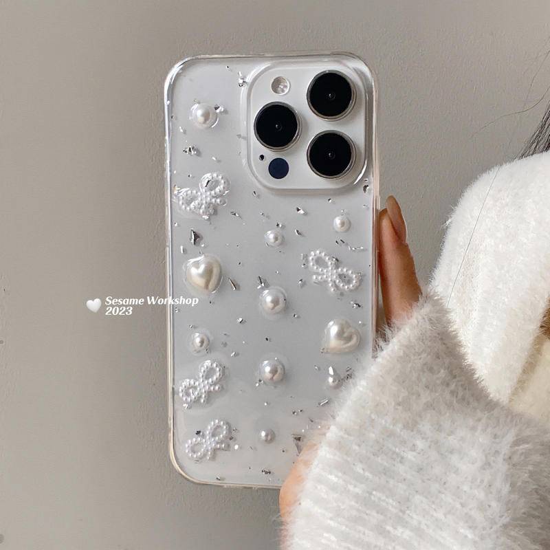 Ốp Điện Thoại TPU Mềm Trong Suốt Hình Bướm 3D Cho iPhone 14 13 12 11 Pro MAX + X XS MAX XR 7 8 + SE 2022 2020 14 + 13Mini 12Mini