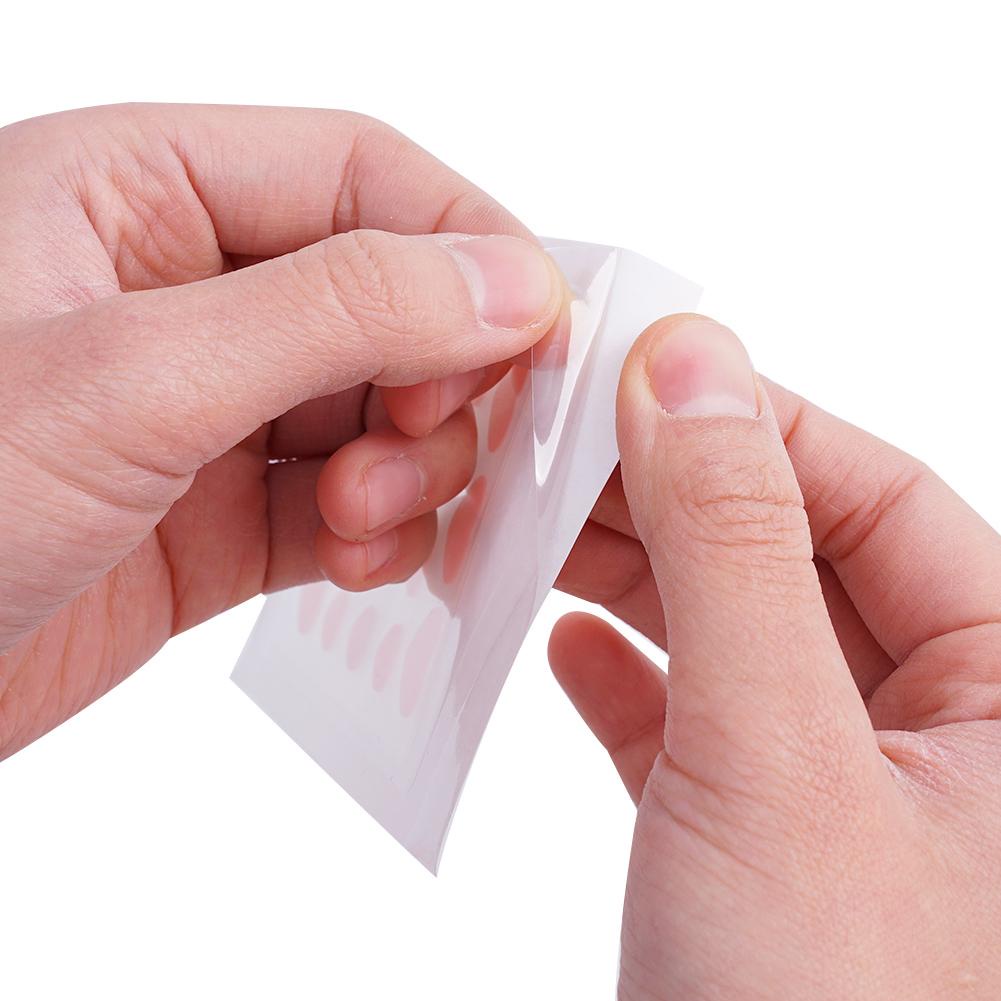 Miếng Dán Hỗ trợ giảm mụn B7Y0 Hình Ngôi Sao Nhiều Màu Sắc