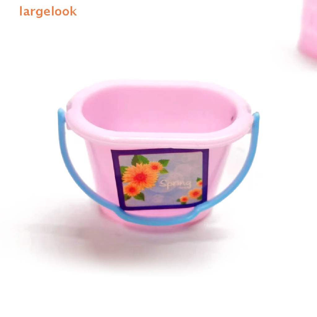 Bộ 5 Giỏ Đựng Rác 1: 12 Dành Cho Nhà Búp Bê