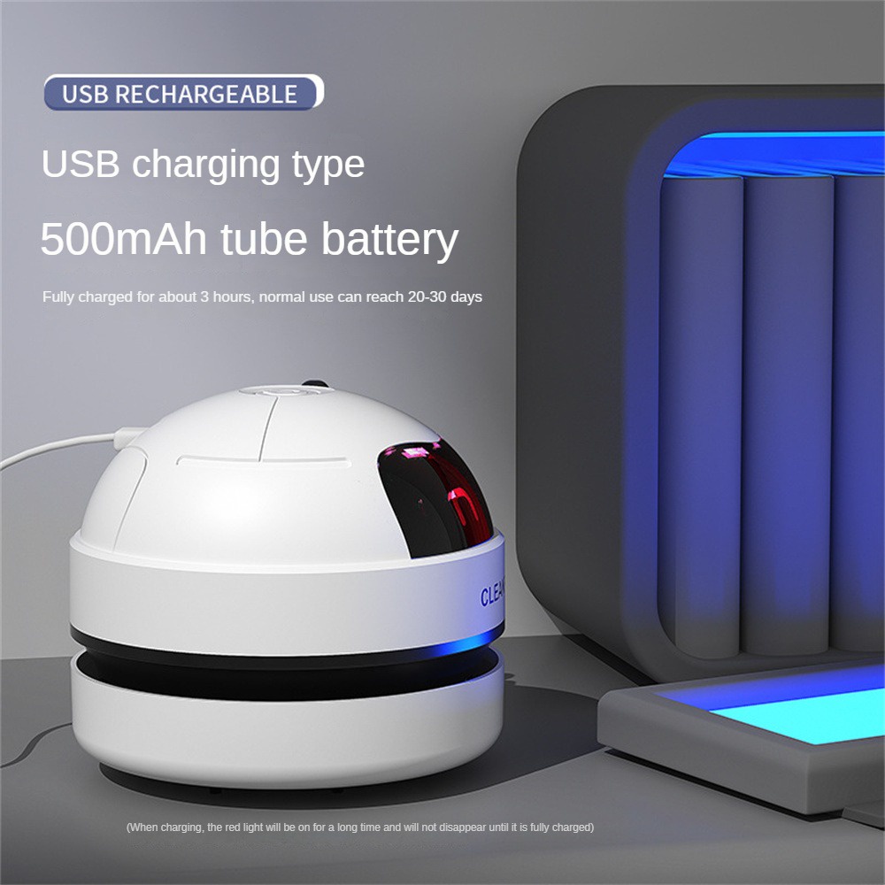 Máy Hút Bụi Để Bàn Hoạt Hình Mini Giao Diện Sạc USB Mới Nhất 2023 Máy Hút Bụi Chạy Điện Máy Quét Phế Liệu Cao Su Máy Hút Bụi Cầm Tay Gia Dụng Flowerdance