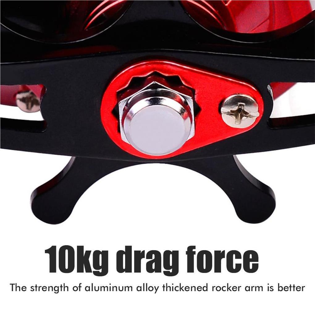 Guồng Quay Dây Câu Cá Mini Siêu Bền Chất Lượng Cao