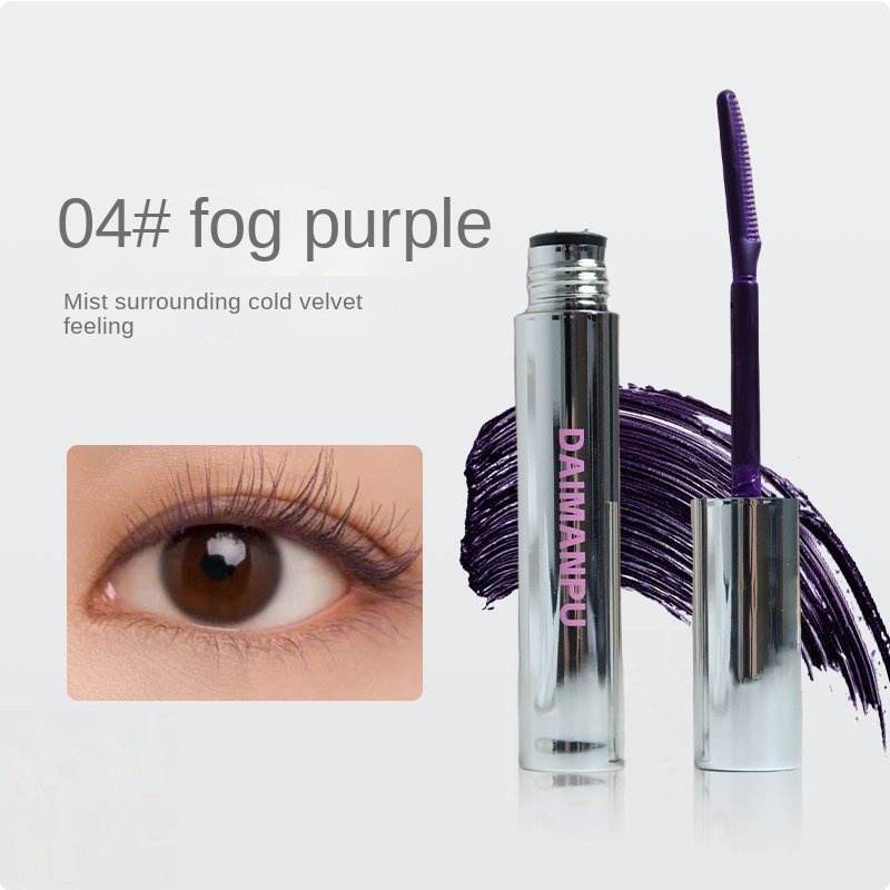 Mascara Daimanpu Lâu Trôi Chống Thấm Nước Không Nhòe Chuốt Cong Mi