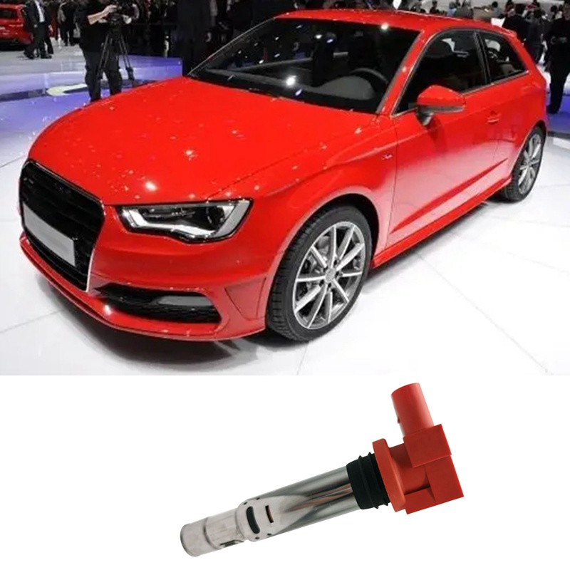 036905715Cuộn Dây Đánh Lửa Cho Polo Tiguan Golf Eos Passat Jetta Bora-Audi A1 A3 036905715 Gói Cuộn Dây Ea111