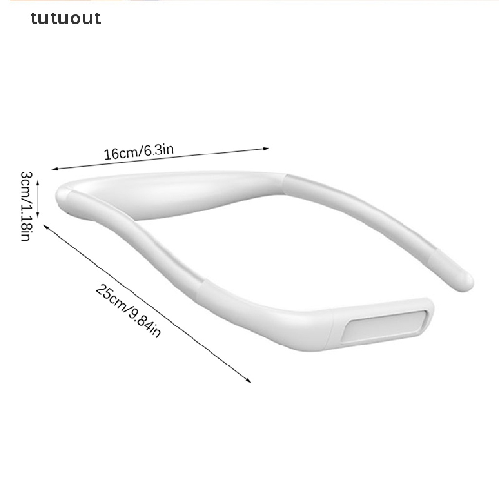 1 Đèn LED Đọc Sách Có Thể Điều Chỉnh Độ Sáng Tiện Dụng