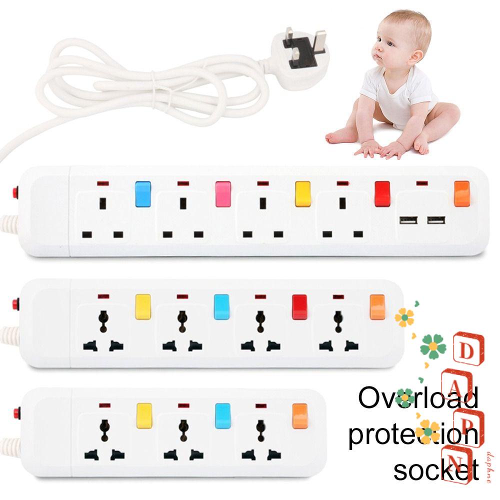 Phích Cắm Sạc Điện Thoại DAPHS 5V 2.1A 2500W