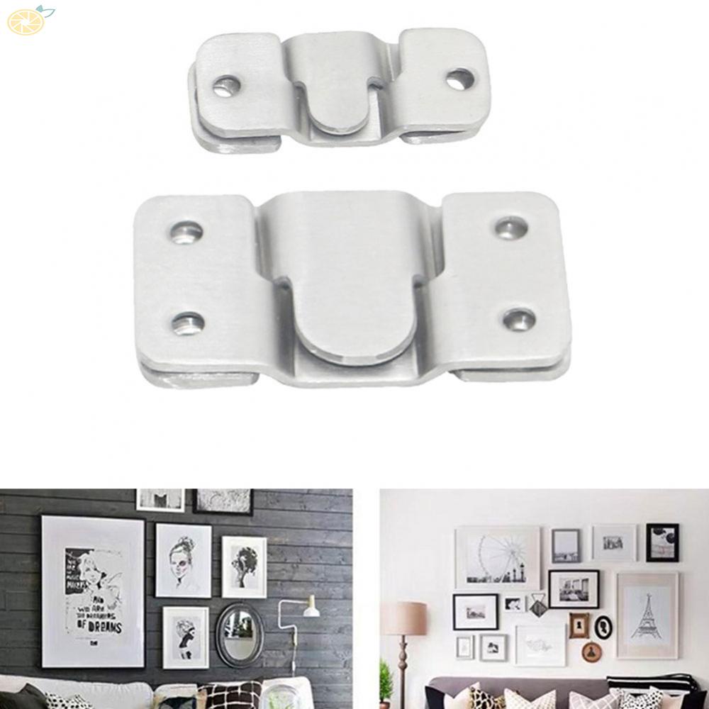 【VARSTR】Hooks 10PCS Hardware Accessories Hardware Pendant Hooks Set Rust-proof
