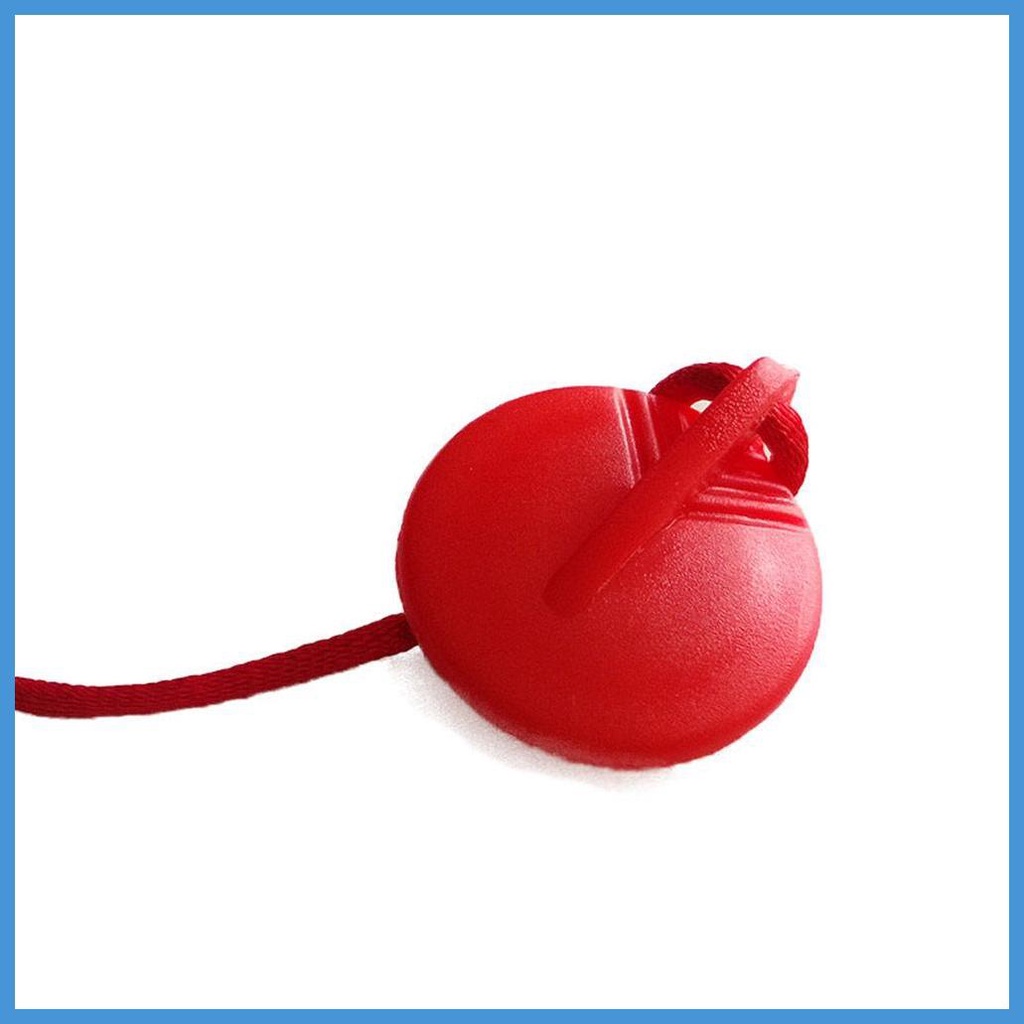 Khóa Nam Châm Bảo Vệ An Toàn Hình Tròn Cho Chìa Khóa Chạy Bộ