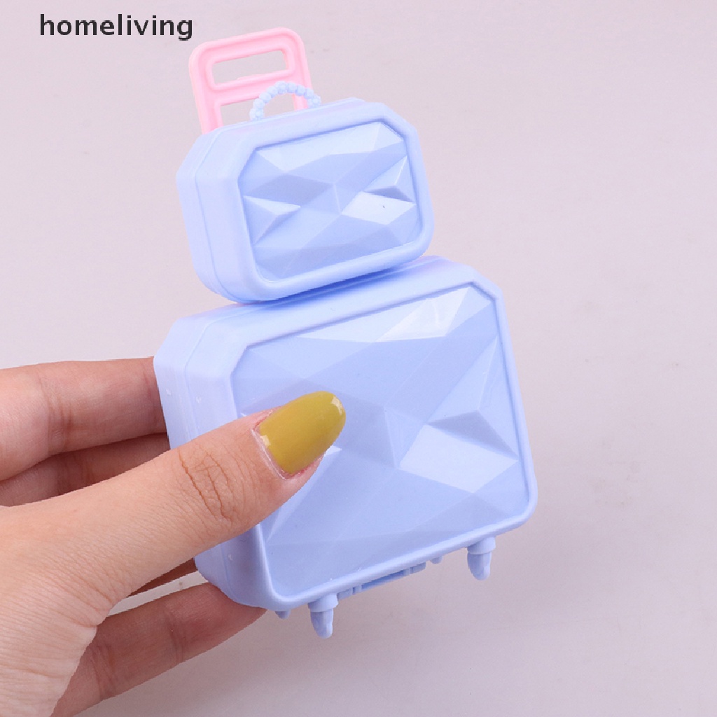 Va Li Đồ Chơi Tỉ Lệ 1: 12 Trang Trí Nhà Búp Bê