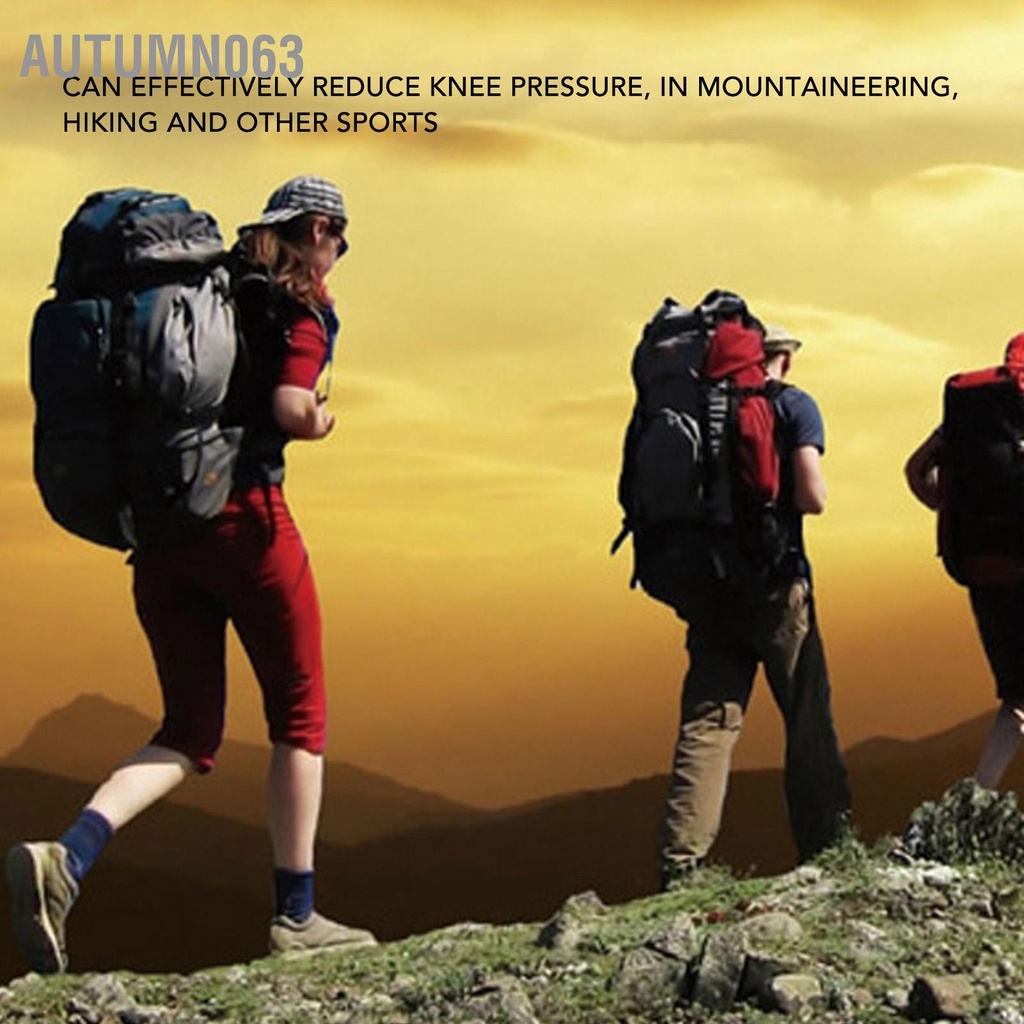 Autumn063 Dải hỗ trợ thể thao cơ dính được gia cố màu xanh cho chấn thương khớp gối yếu