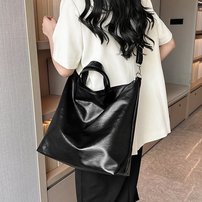 Túi Xách Tay Nữ Khoác Vai Da Pu Thời Trang Hàn Quốc