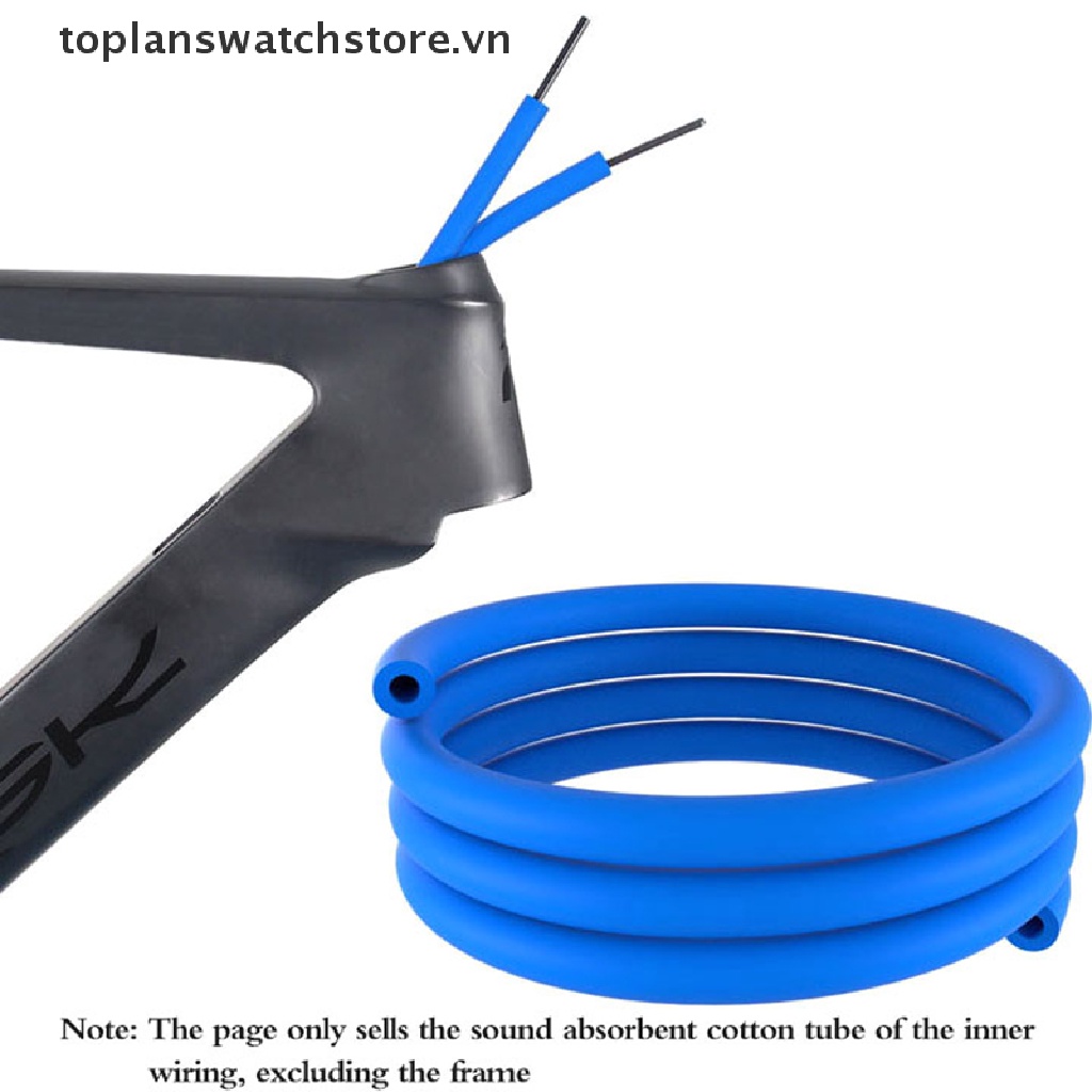 1 Ống Xốp Chống Ồn 1.5M Chống Ồn Tiện Dụng Cho Xe Đạp