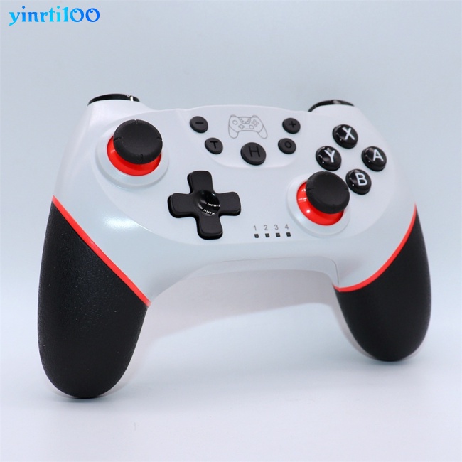 Tay Cầm Chơi Game Kết Nối Bluetooth Không Dây Yinrti Tương Thích Với Switch Pro