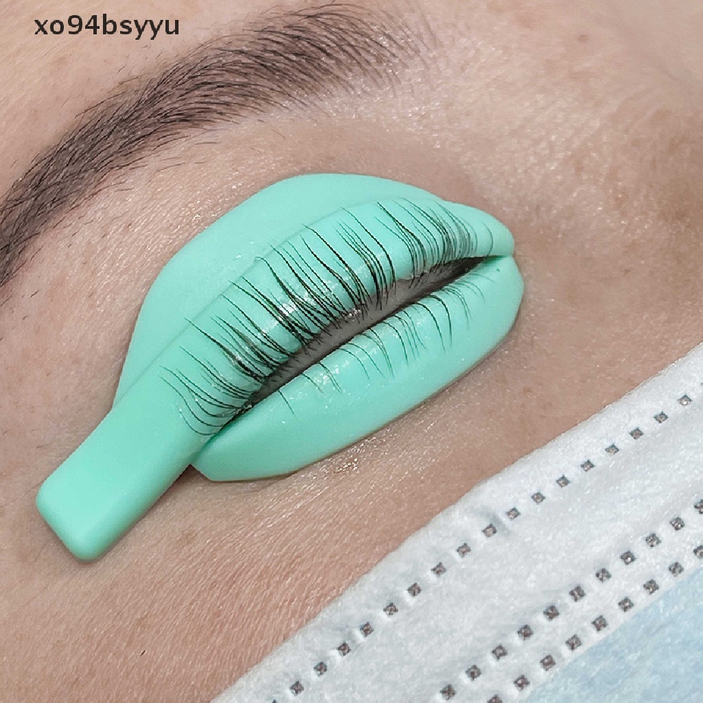 Đệm Silicone Xo94Bsyu Hỗ Trợ Uốn Cong Lông Mi Tiện Dụng