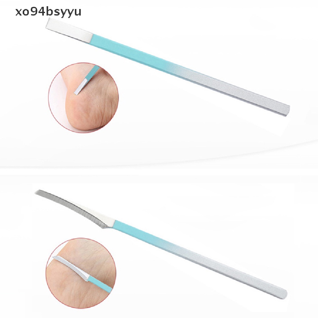 Set 1 / 4 Dụng Cụ Loại Bỏ Da Chết Cho Móng Chân Xo94Bsyu