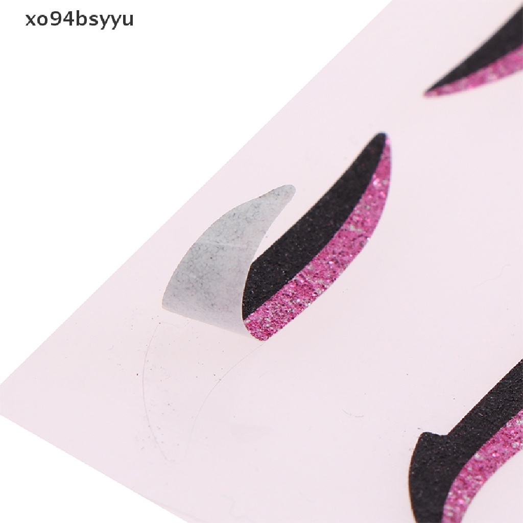 Set 4 Cặp Lông Mi Giả 3D Tự Dính xo94bsyyu