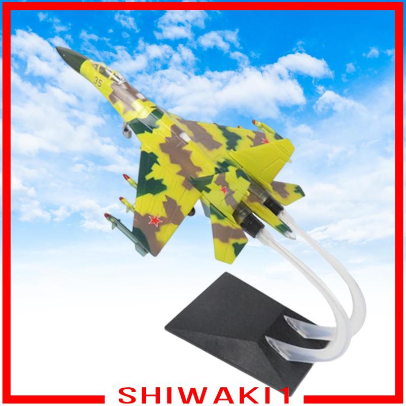 Mô Hình Máy Bay Chiến Đấu SU35 Tỉ Lệ 1 / 72 Có Thể Tháo Rời