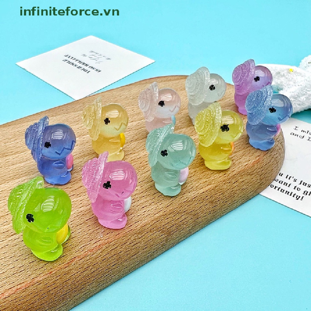 Đèn Ngủ / Đi Biển Hình Khủng Long Hoạt Hình Có Hương Thơm [INVN] Bằng Nhựa Resin