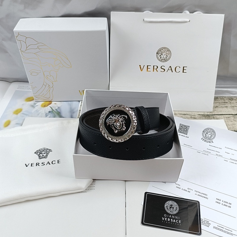Thắt Lưng Versace Thời Trang Dành Cho Nam