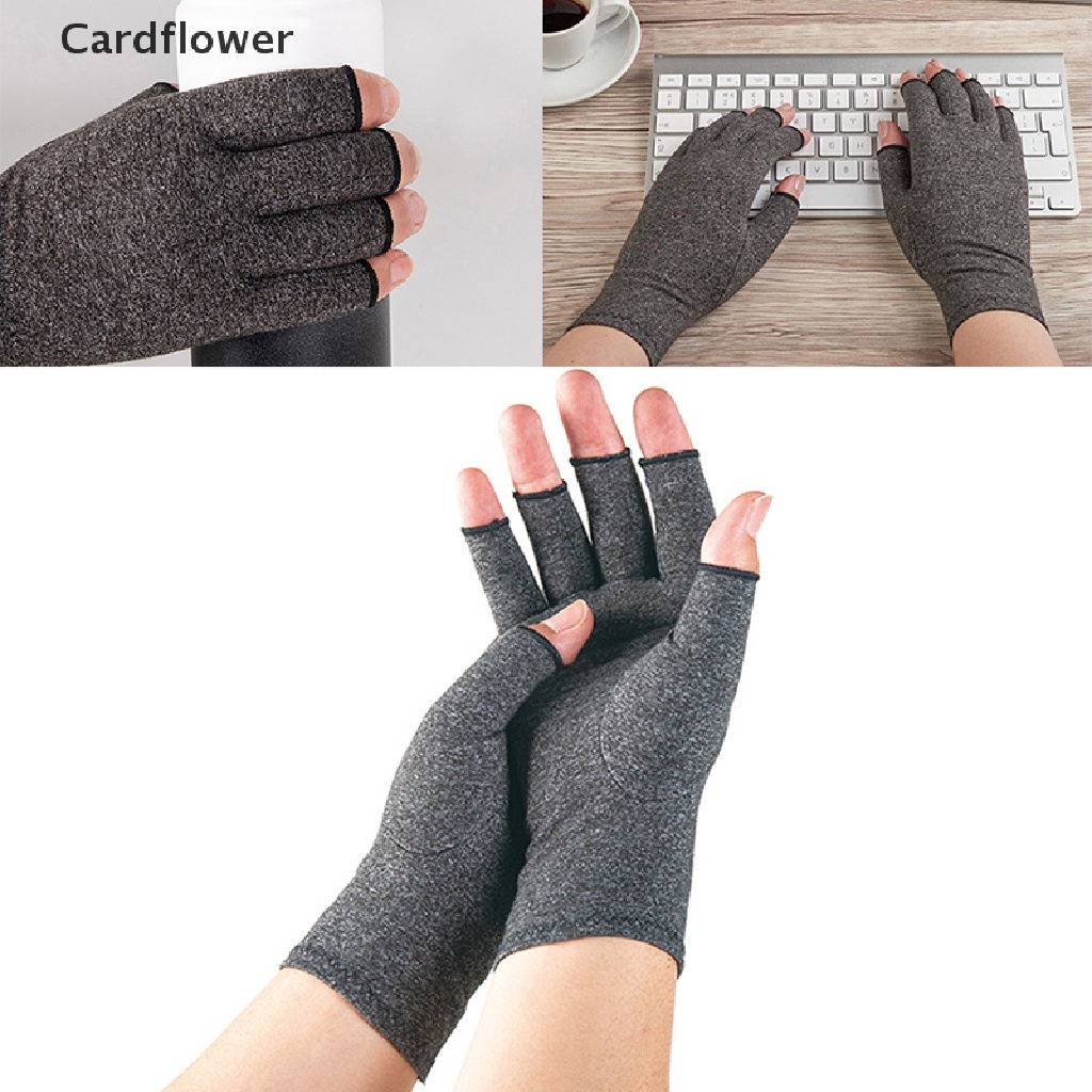 1 Đôi Găng Tay Nén Hỗ Trợ Giảm Đau Khớp Cho Nam Nữ
