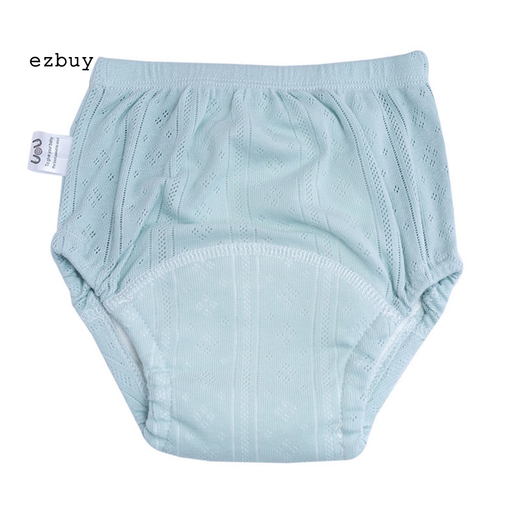 Quần Tã Bằng Vải Thoáng Khí Có Thể Tái Sử Dụng Cho Bé Sơ Sinh