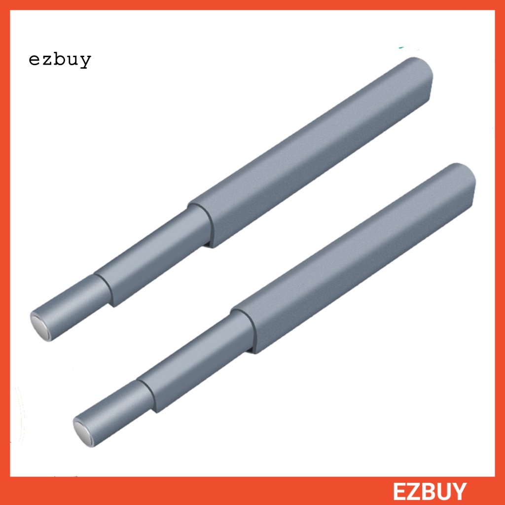 Bộ 2 Chốt Cửa Dạng Nhấn Bằng Thép Không Gỉ Dễ Lắp Đặt