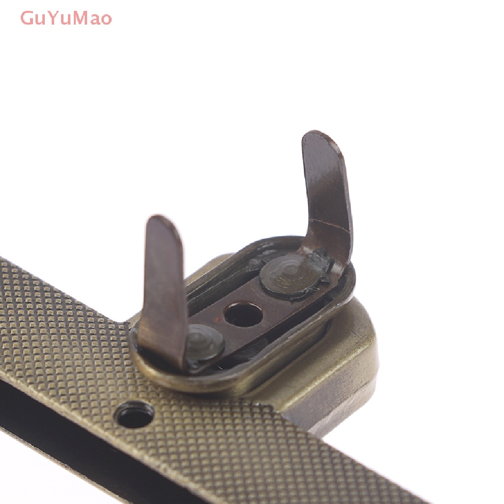 1 Khóa Kim Loại Dạng Xoắn Cho Túi Xách PRTA DIY