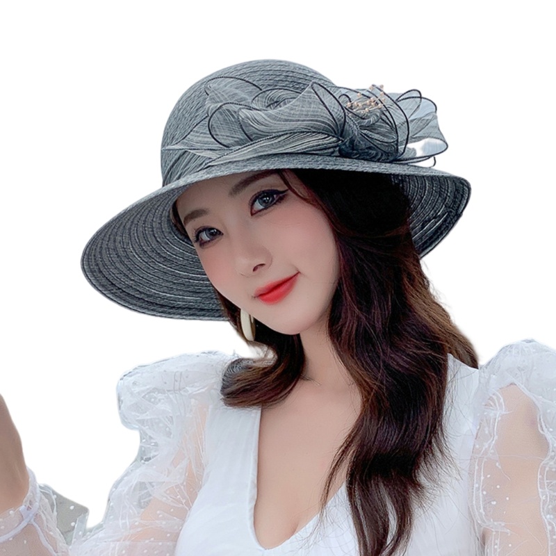 Nón Vành Thời Trang Xinh Xắn Dành Cho Nữ