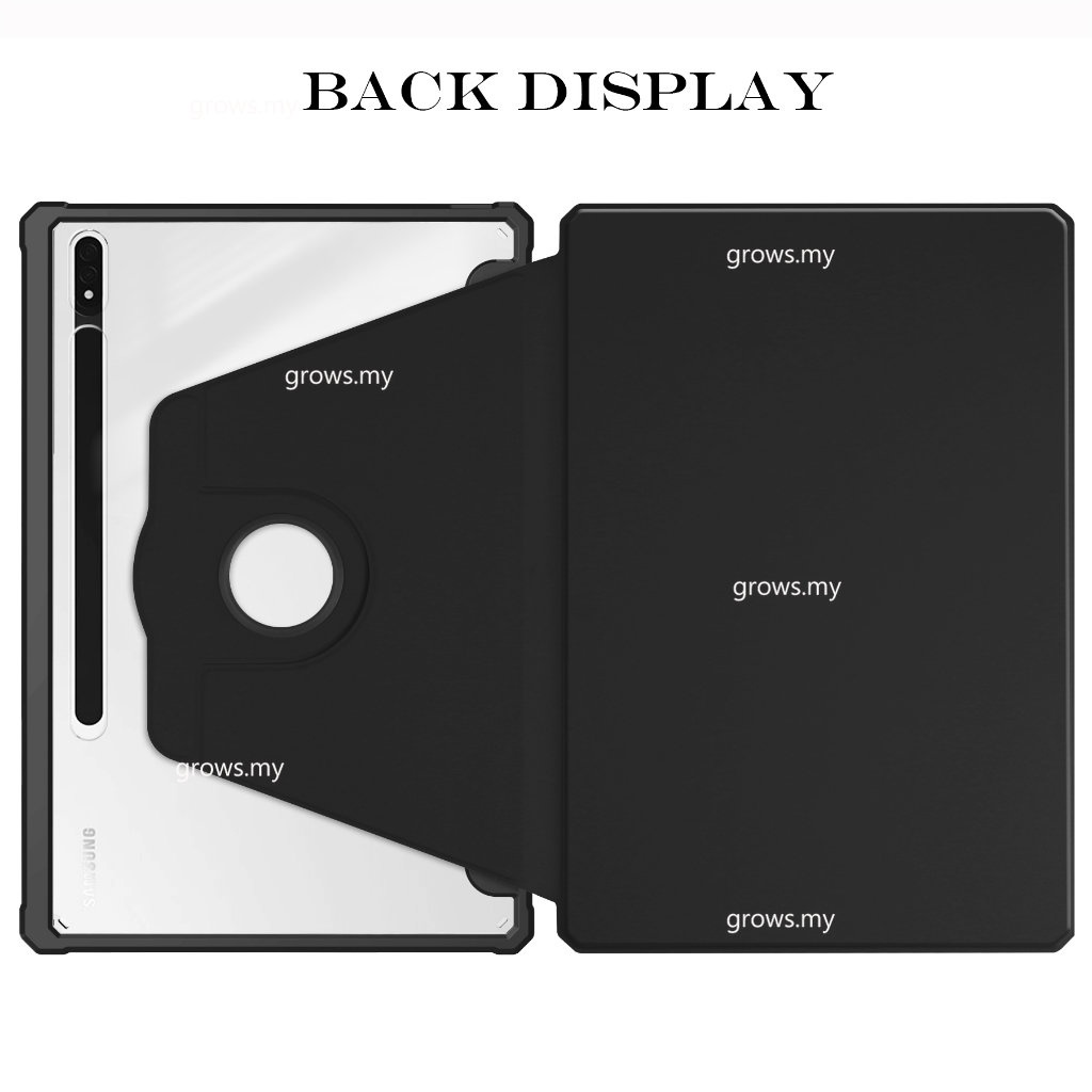 360° Bao Da Máy Tính Bảng Cho Huawei MatePad Pro11 10.4 2022 2020 MatePad 11 10.9 "Pro 10.8 2021 BAH3-W09 AL00 L09 W59 DBY-W09 MRR-W29 Ốp