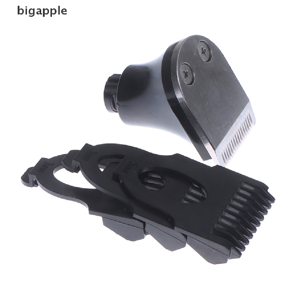 Set 4 Đầu Lược Thay Thế Cho Máy Tỉa Lông Mũi Tiện Dụng