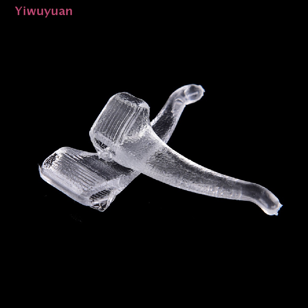 (MớI) Bộ 10 CặP NúT Silicone Giữ KíNh MáY ẢNh ChốNg TrượT