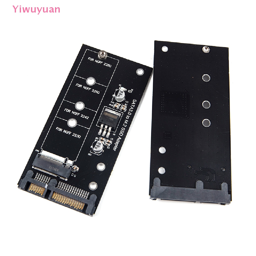 Bộ ChuyểN ĐổI NGFF M.2 M2 SATA3 Raiser M.2 Sang SATA SSD M2 Sang SATA Mới