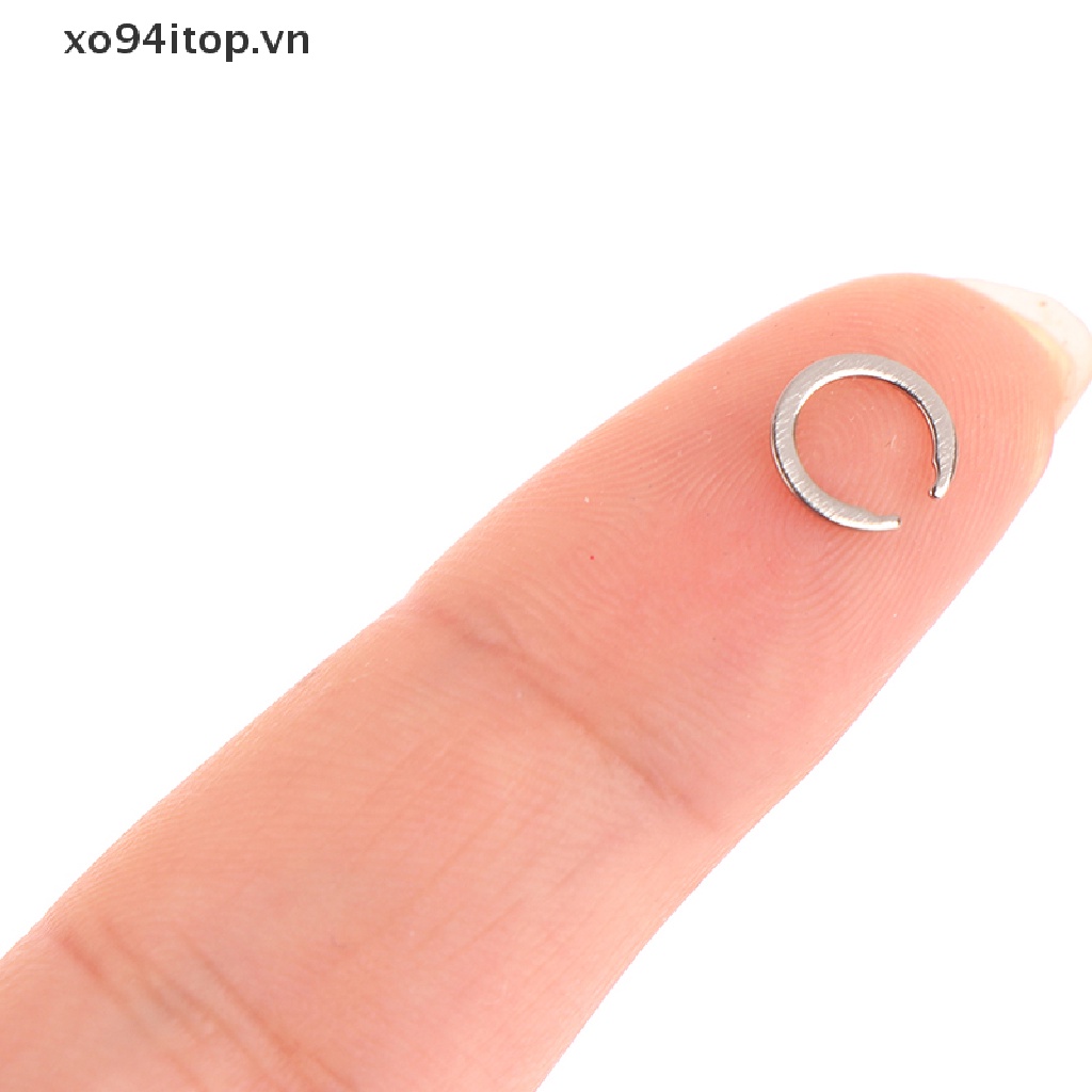 Bộ 4 Vòng Kẹp Đánh Bóng Móng Tay Chất Lượng Cao 204 90 102L 105L