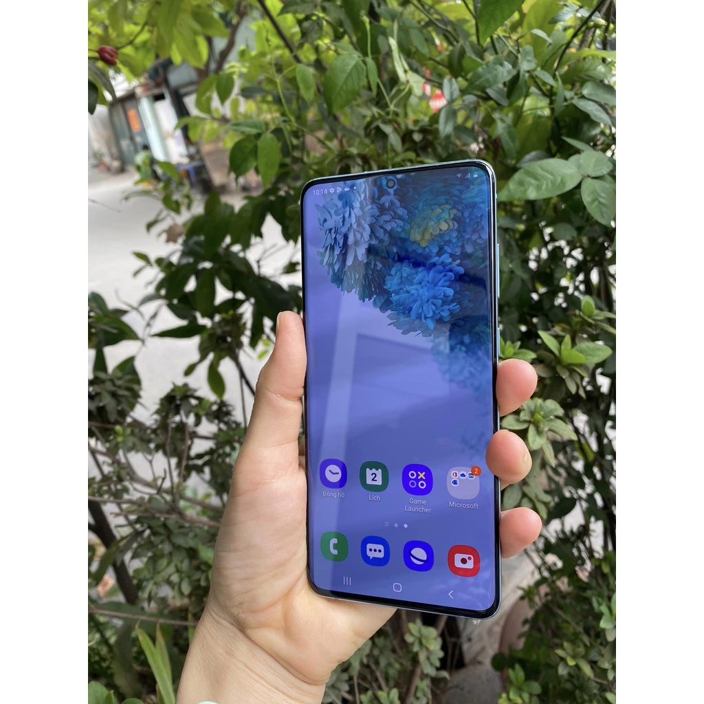 [SỐC SỐC] Điện thoại Samsung Galaxy S20 Ultra (8GB/256GB) - Hàng Chính Hãng/ Full box/ Bảo hành 12 tháng/ Hỗ trợ 1 đổi 1 | BigBuy360 - bigbuy360.vn