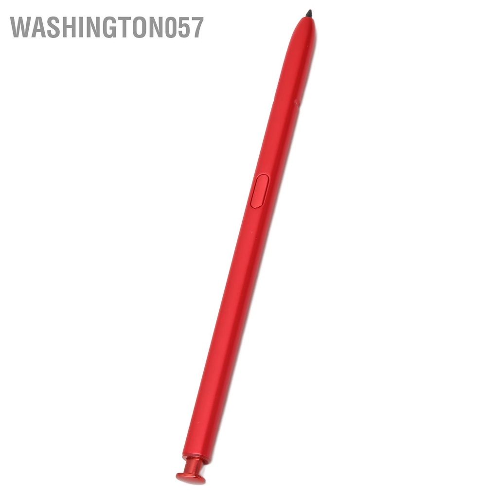 Washington057 Bút cảm ứng màn hình điều khiển bằng cử chỉ viết nhanh ABS bền cho Note10 Plus