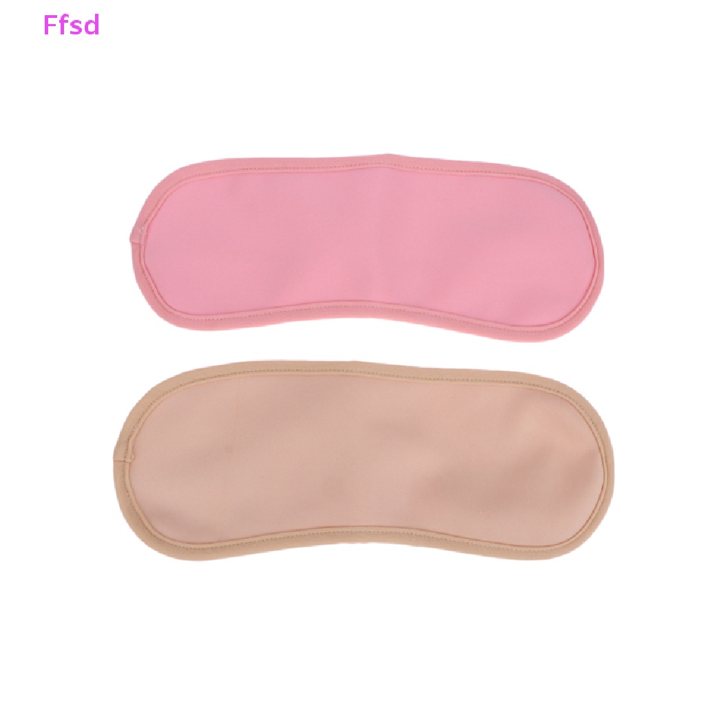 {Ffsd} Khăn Quấn Cổ Chăm Sóc Sức Khỏe Tái Sử Dụng Được Màu Trơn * Bán Chạy