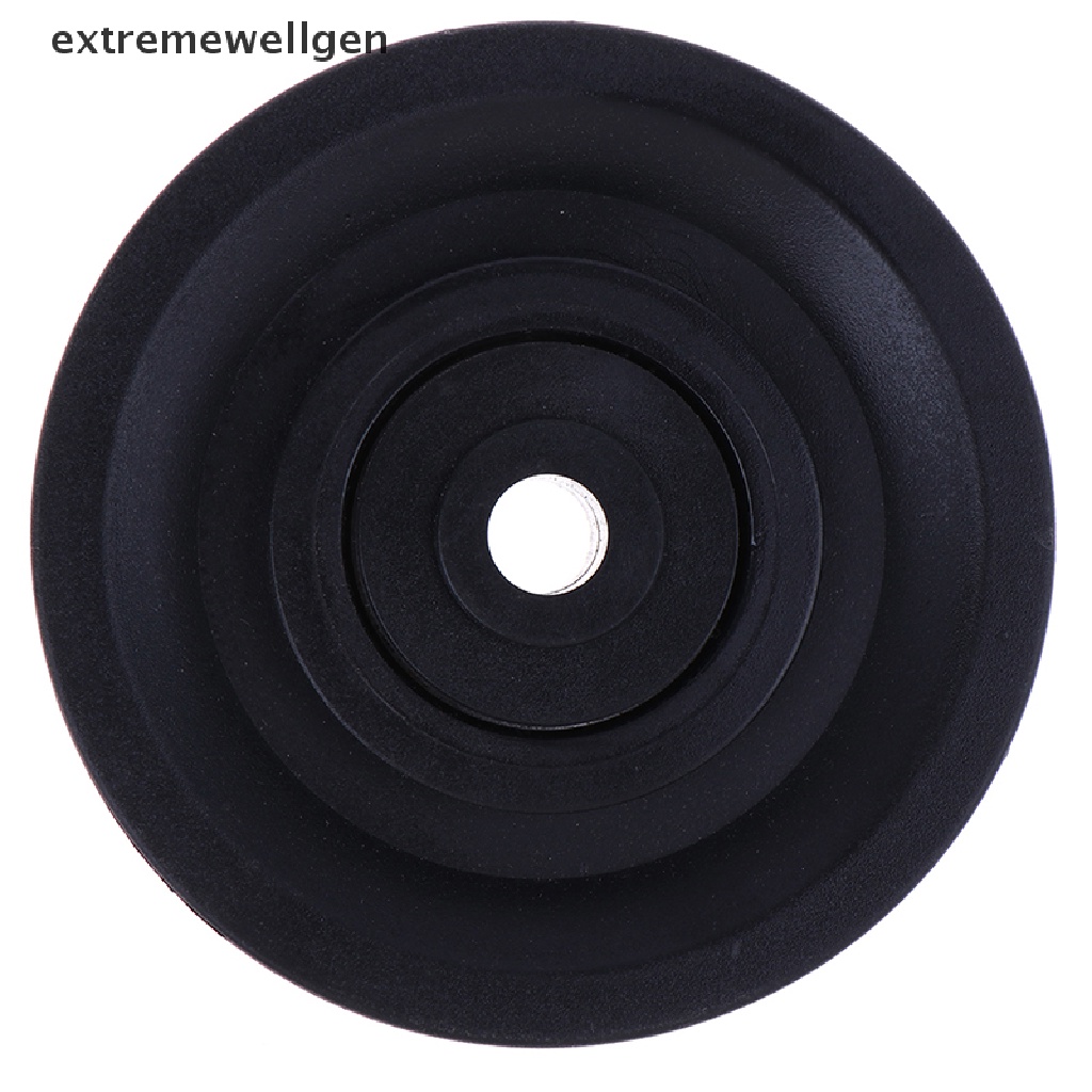 [extremewellgen] Dây Cáp Ròng Rọc 90mm Đường Kính Nylon Dùng Để Tập Gym