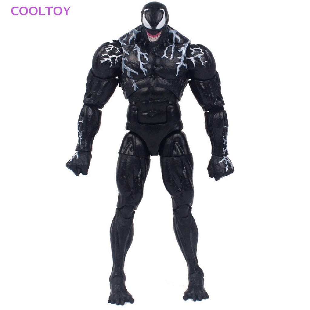 Mô Hình Nhân Vật Venom 6 Inch Chân Thật