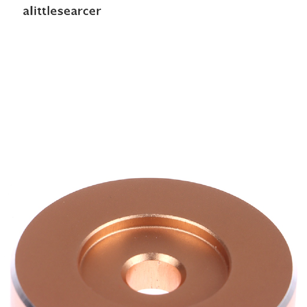 Bộ Chuyển Đổi Máy Quay Đĩa ER 45 RPM 7 inch EP Bằng Nhôm Chất Lượng Cao