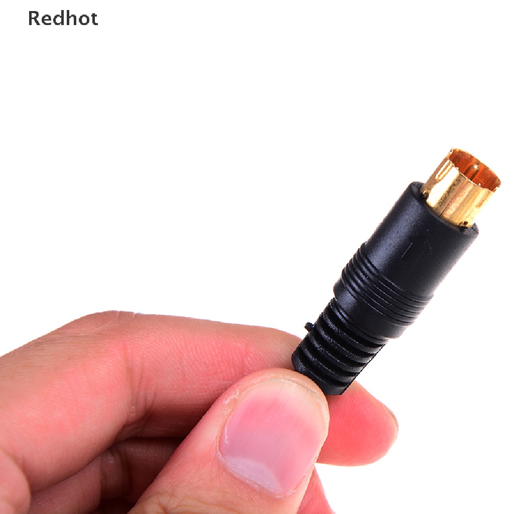 Dây Cáp 1.5M (5ft) svideo 4Pin male Sang male Cho dvd HDTV vcr