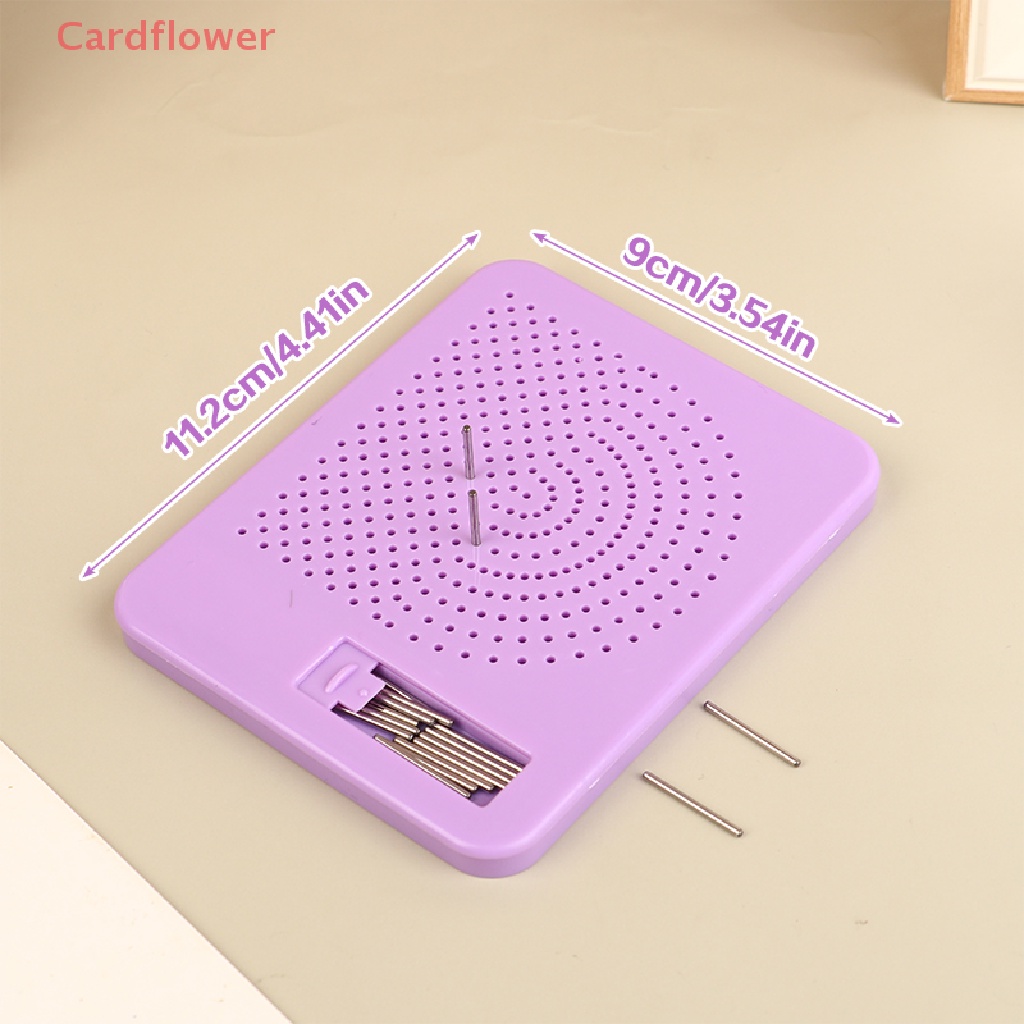 Dụng Cụ Làm Trang Sức 3 Hình Dạng Xoắn Ốc Mới