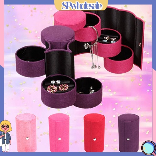 <SPwholesale> Giá Đỡ Xơ Vải 3 Tầng Tiện Lợi