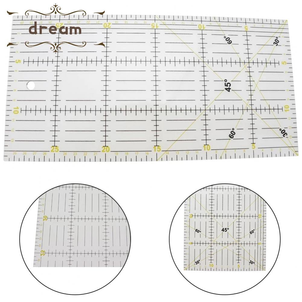 【DREAMLIFE】Measuring Ruler Measuring Measuring Tapes High Quality Universal Sewing