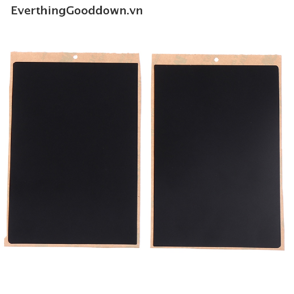Bộ 2 Miếng Dán Bàn Phím Cho Lenovo Thinkpad T470 T480 T570 P51S E480 vn
