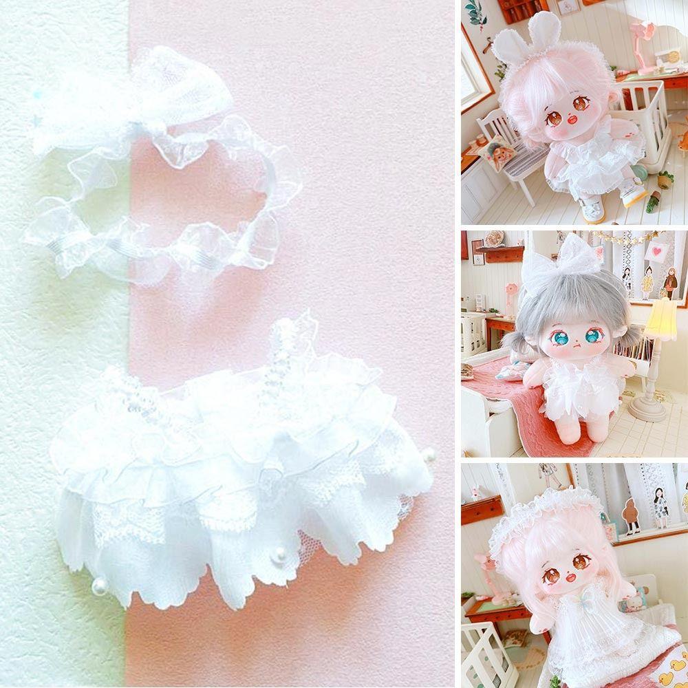 Layor1 Băng Đô Cài Tóc Dễ Thương Chất Lượng Cao Dành Cho Búp Bê