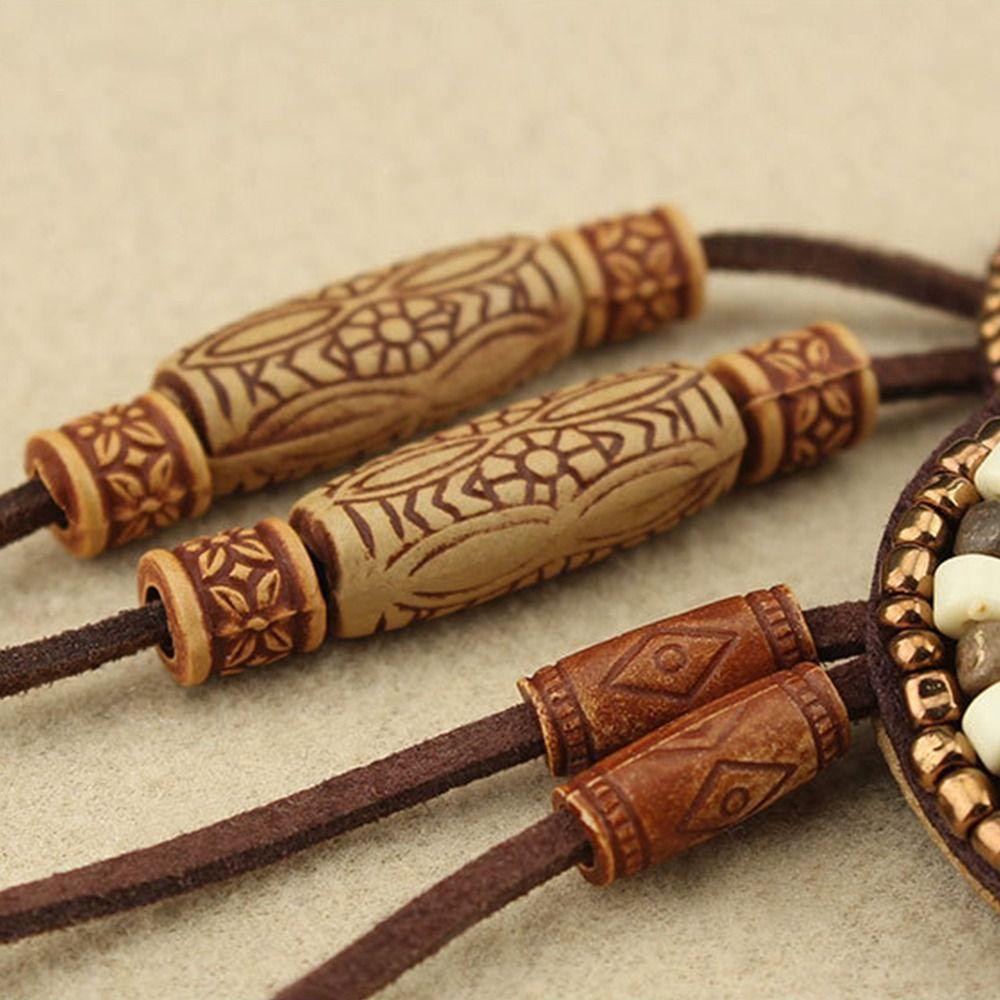PATH Vòng cổ Phật Giáo Phong Cách Vintage